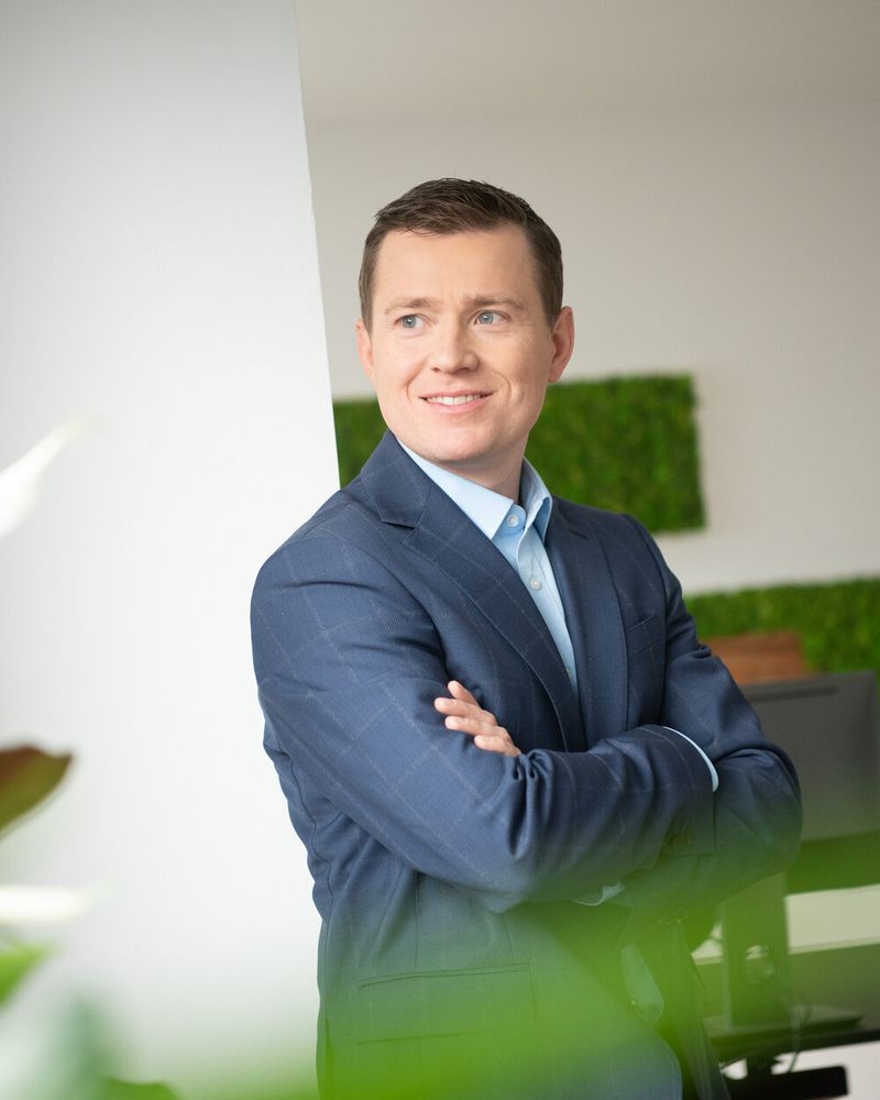 Christian Sperling, Baufinanzierungsberater