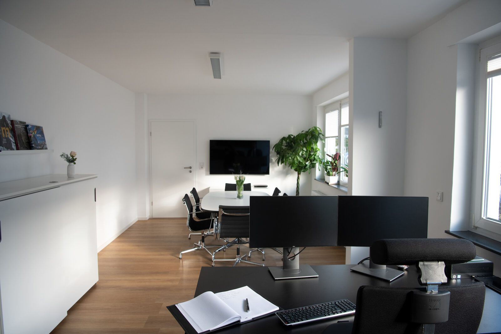 Büro Sperling Baufinanzierung, Rheinberg