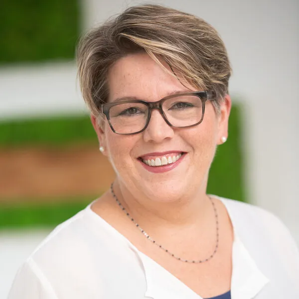 Mirjam Müller, Office Managerin